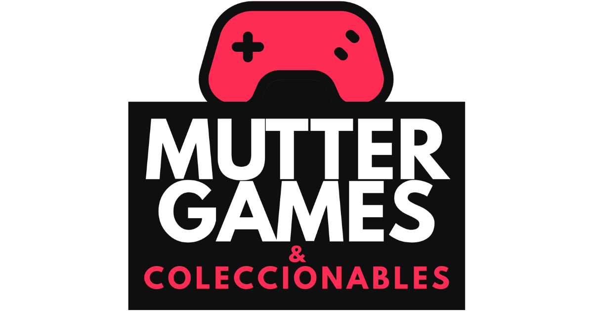 Mutter Games cover